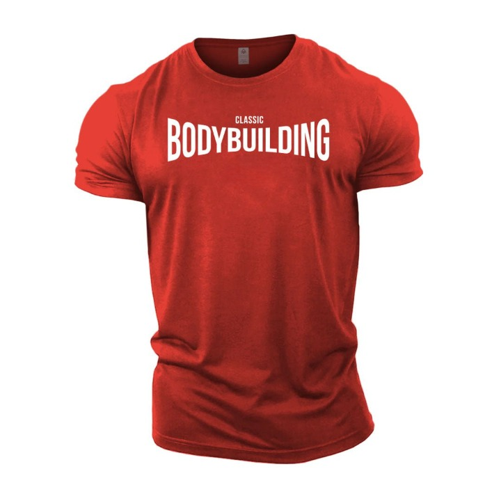 Bodybuilding T-shirt