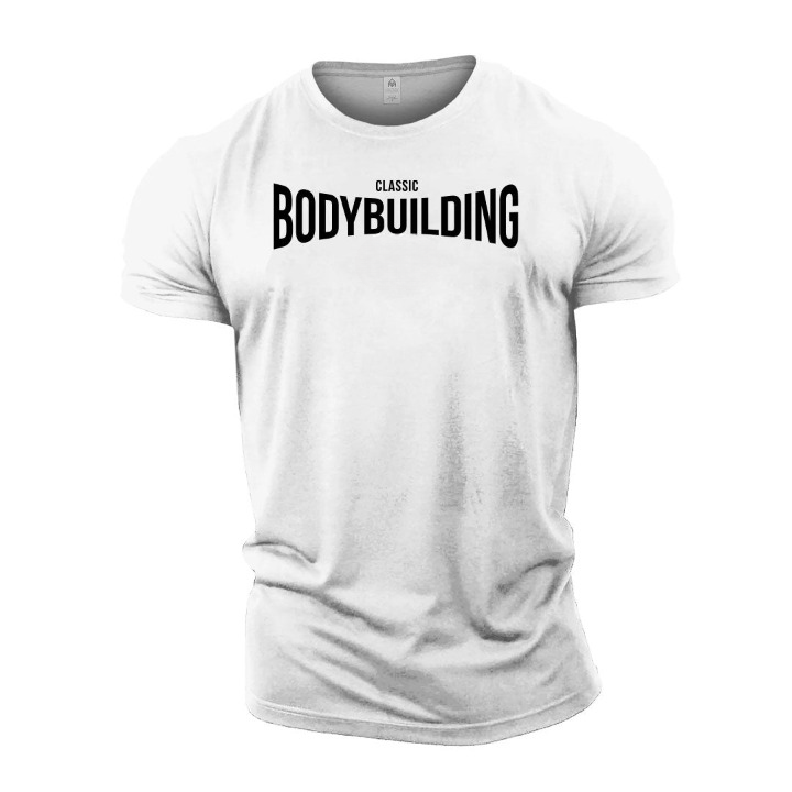 Bodybuilding T-shirt