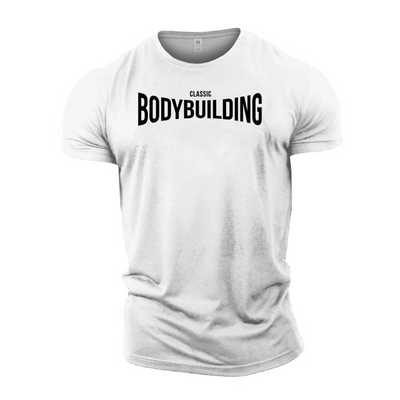 Bodybuilding T-shirt