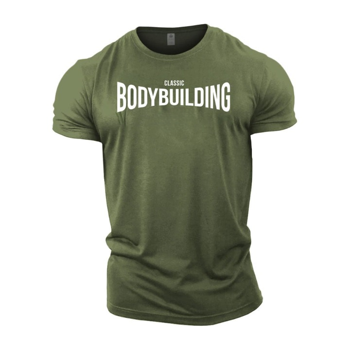 Bodybuilding T-shirt
