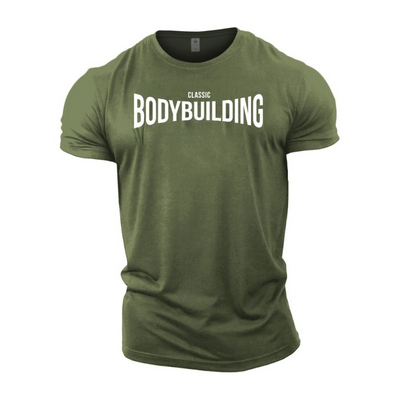 Bodybuilding T-shirt