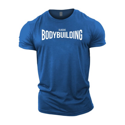 Bodybuilding T-shirt