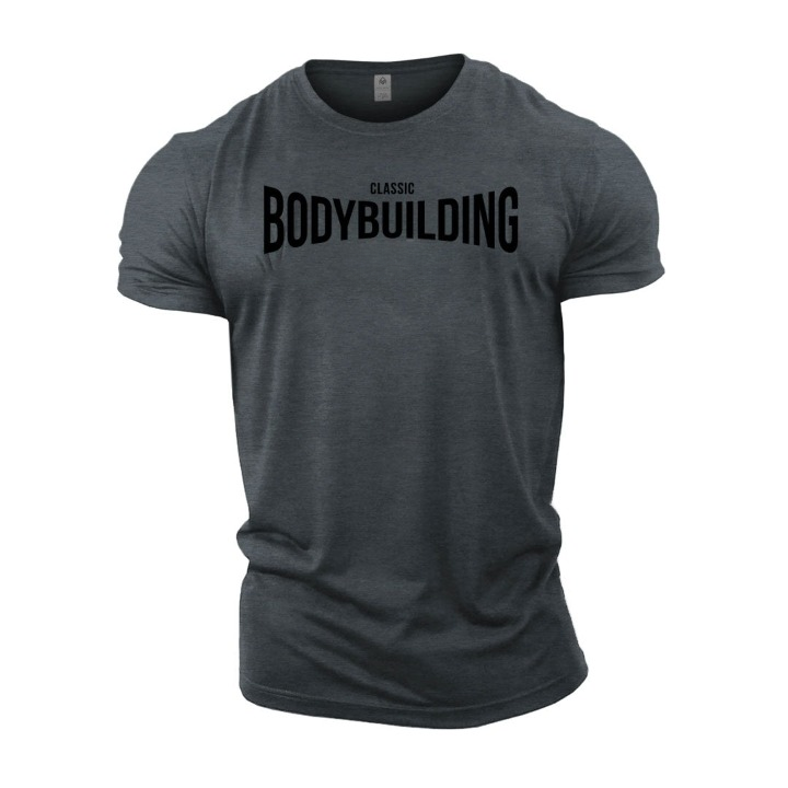 Bodybuilding T-shirt