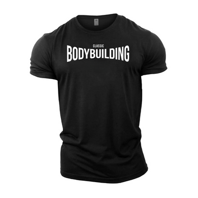 Bodybuilding T-shirt
