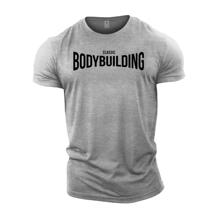 Bodybuilding T-shirt