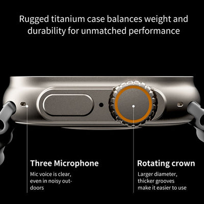 X8Ultra Smart Watch
