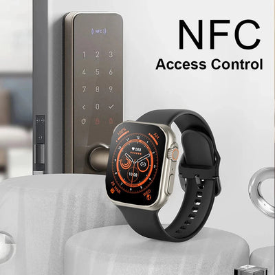 X8Ultra Smart Watch