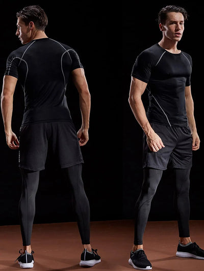 Compression T-shirt